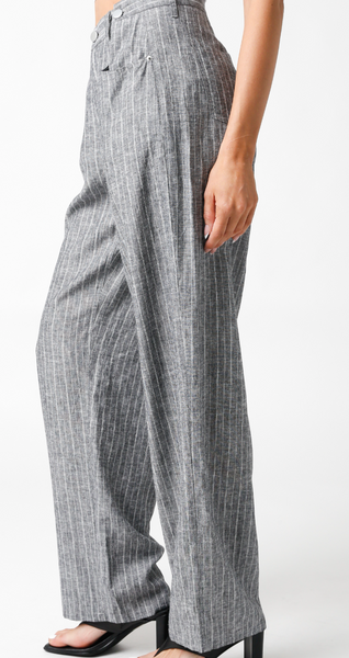 Tatum Stripe  Trousers