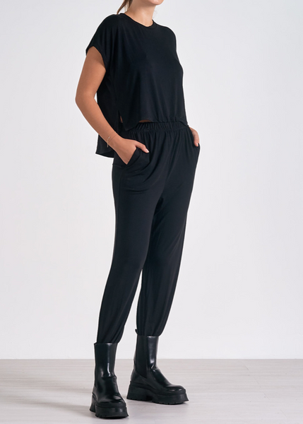 Danni T shirt Jumpsuit