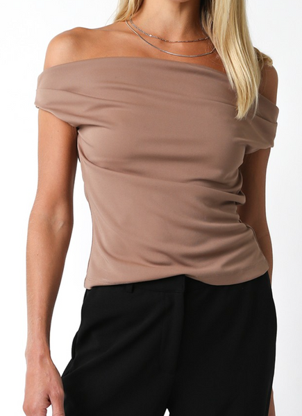 Sandi Off The Shoulder Top