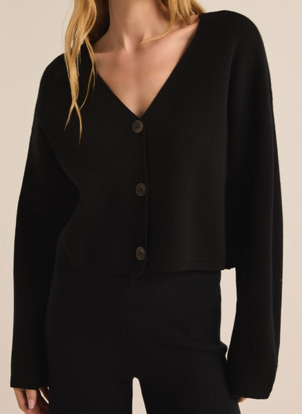 Autumn  Knit Cardigan