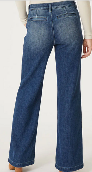 Corey Denim Trousers