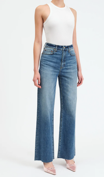 Riley High Rise Jeans