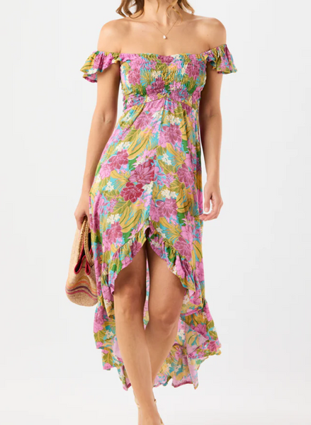 Brooklyn Maxi Dress