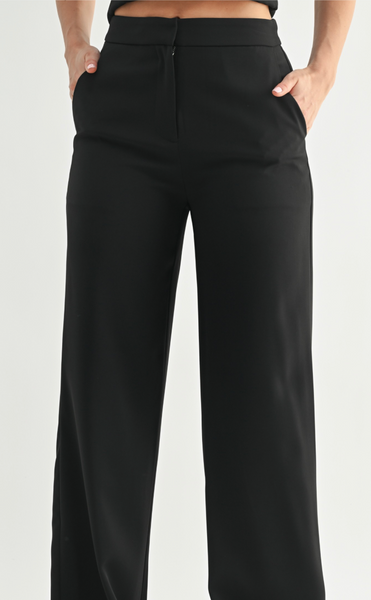 Sadie Vest/Pants Set
