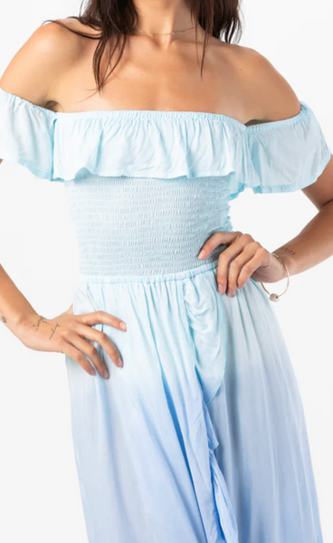 Mackenna Maxi Dress