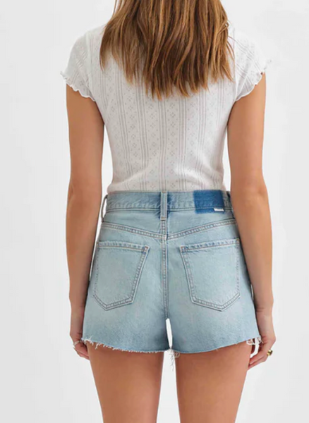 Ryder Cut Off Denim Shorts