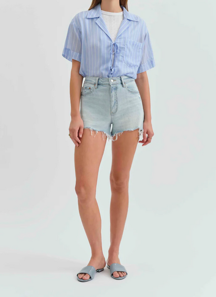 Ryder Cut Off Denim Shorts