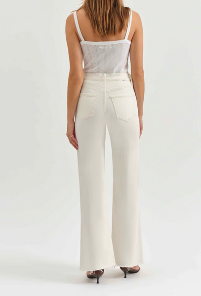 Jada Straight Leg Highrise Jeans