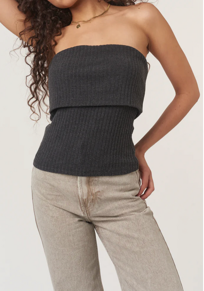 Eva Knit Tube Top