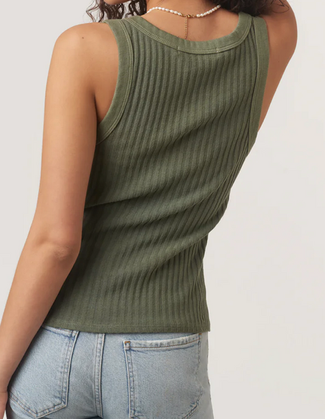 Cody Knit Rib Tank