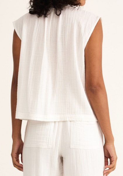 Addison Gauze Top/Pants Set