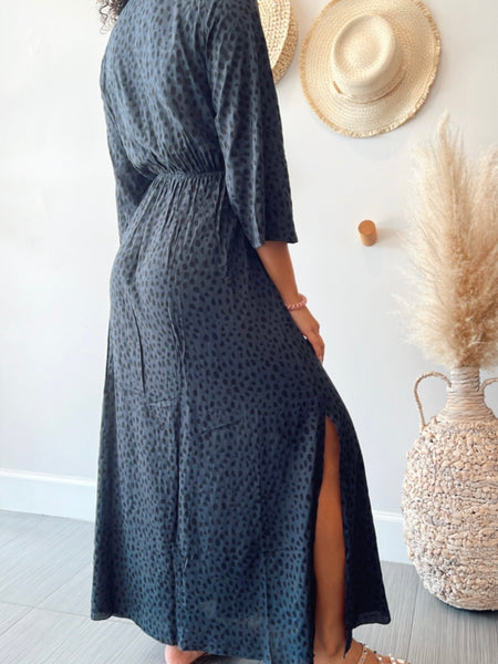 Corey Tie From Maxi Dress