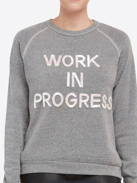 Spanx Work In Progress Sweatshirt