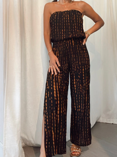 Shaina Pants/ Bali Tube Top