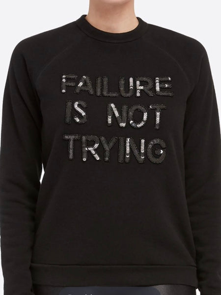Spanx Failure Is Not Trying Sweatshirt
