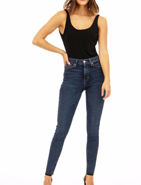 VM Scoop Neck Bodysuit