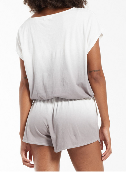 Z Supply Peni Organic Ombre Top