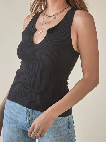 Inca Ribbed Tank