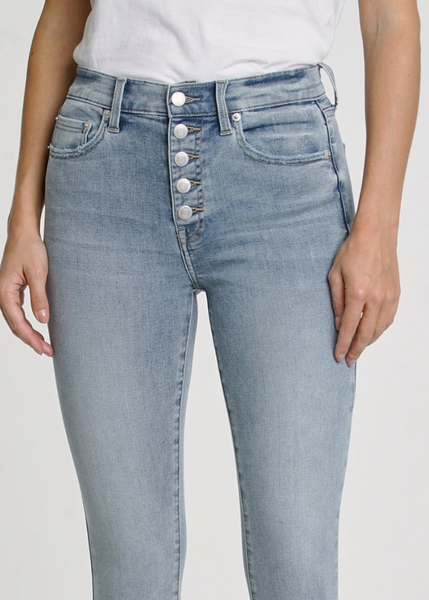 Pistola Aline HIghrise Skinny Jeans (Clifton)