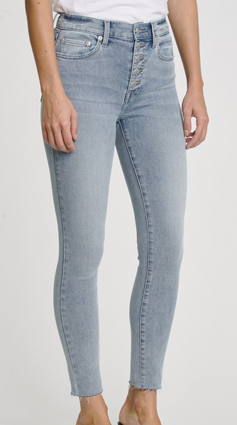 Pistola Aline HIghrise Skinny Jeans (Clifton)
