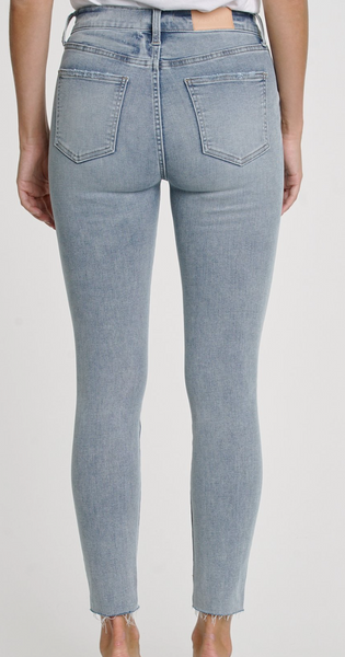 Pistola Aline HIghrise Skinny Jeans (Clifton)