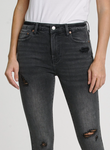 Pistola Aline High-rise Skinny  Jeans