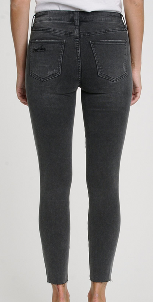 Pistola Aline High-rise Skinny  Jeans