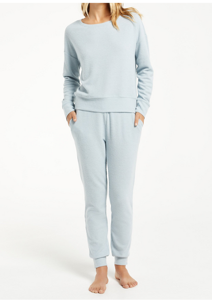 Z Supply Hang Out Rib Pullover