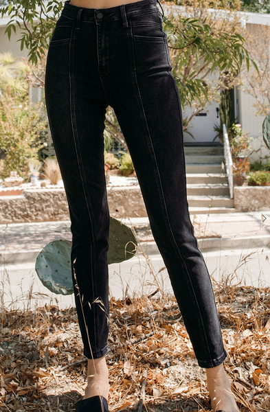 Ultra Highrise Skinny Jeans
