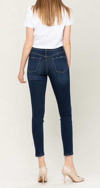 Veronica Classic Highrise Jeans