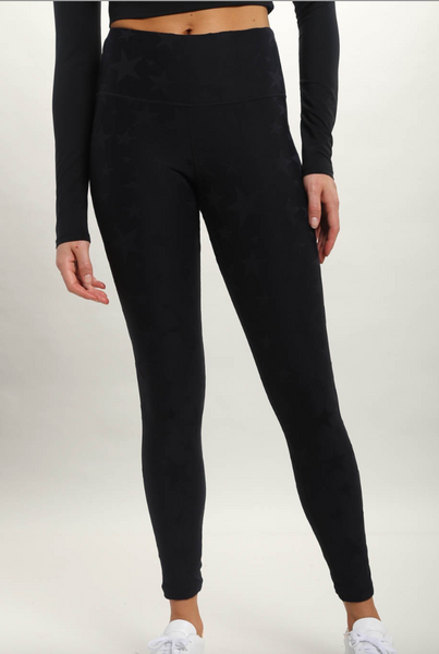 Seeing Stars Jaquard Highrise Leggings