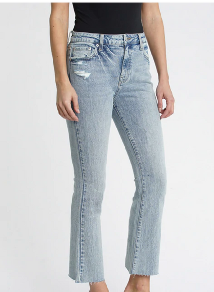 Pistola Lennon Cropped Bootcut Jeans