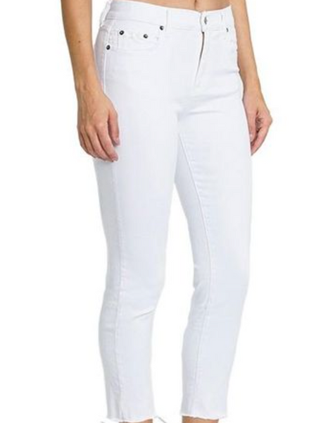 Pistola Monroe High Rise Slim Cigarette Jeans