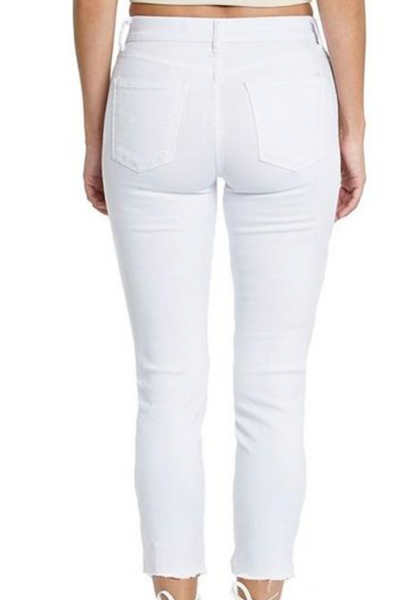 Pistola Monroe High Rise Slim Cigarette Jeans