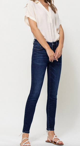 Hope Classic High-rise Classic Skinny Jeans