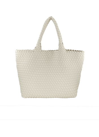 Bryce Woven Large Tote