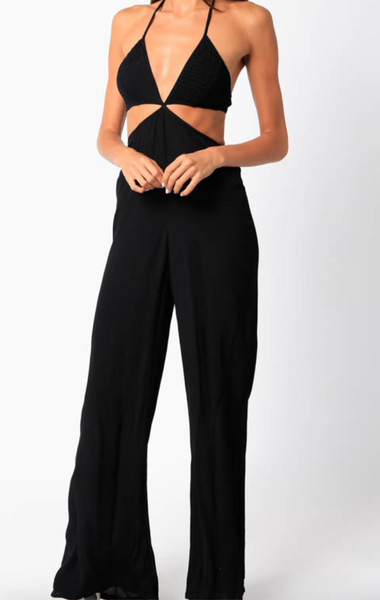 Nyla Cutout Jumpsuit