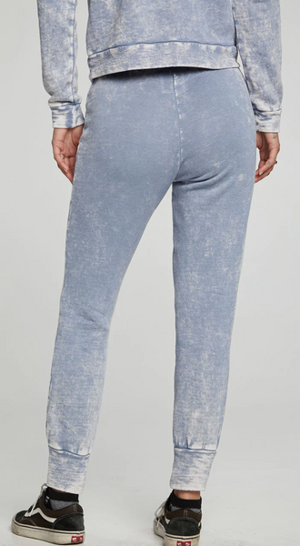 Lacey Lace Up Joggers