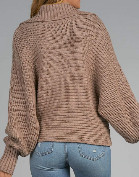 Sierra V Neck Sweater