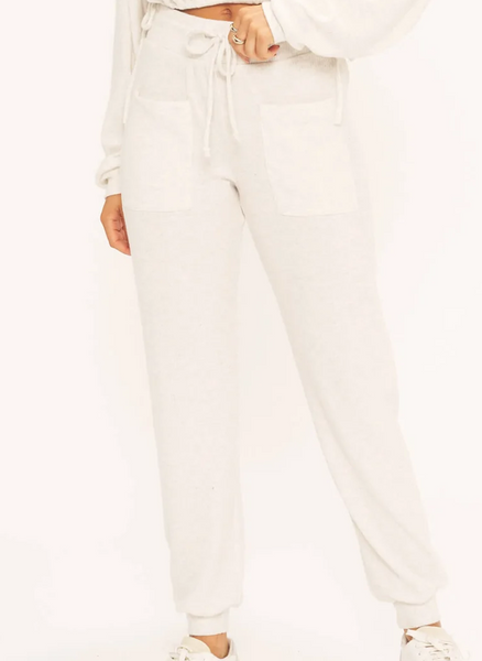Day Dreaming Cozy Rib Pants