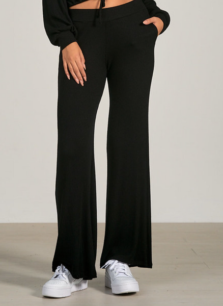 Stay Forever Cozy Rib Pants