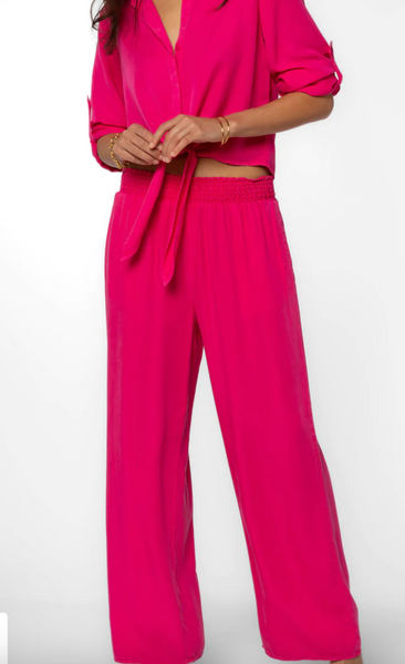 Morella Wide Leg Pants