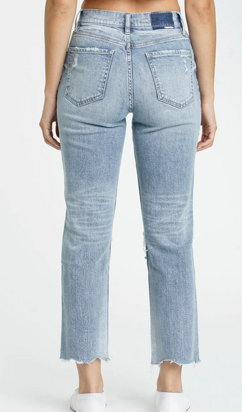 Lost Girl  HIghrise Jeans