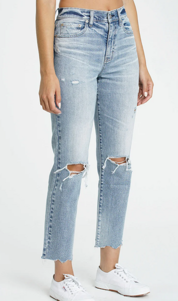 Lost Girl  HIghrise Jeans
