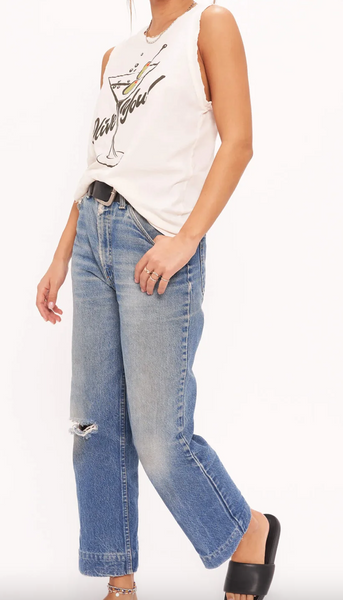 Olive You Relaxed Tank