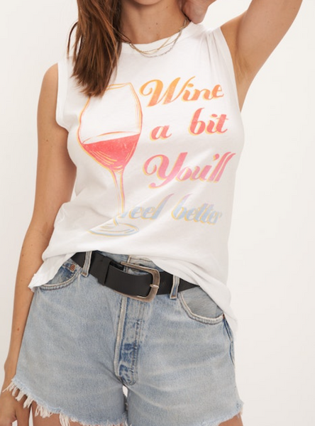 Wine A Bit Tank