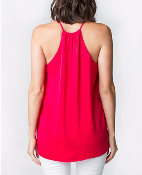 Sophey Halter Top