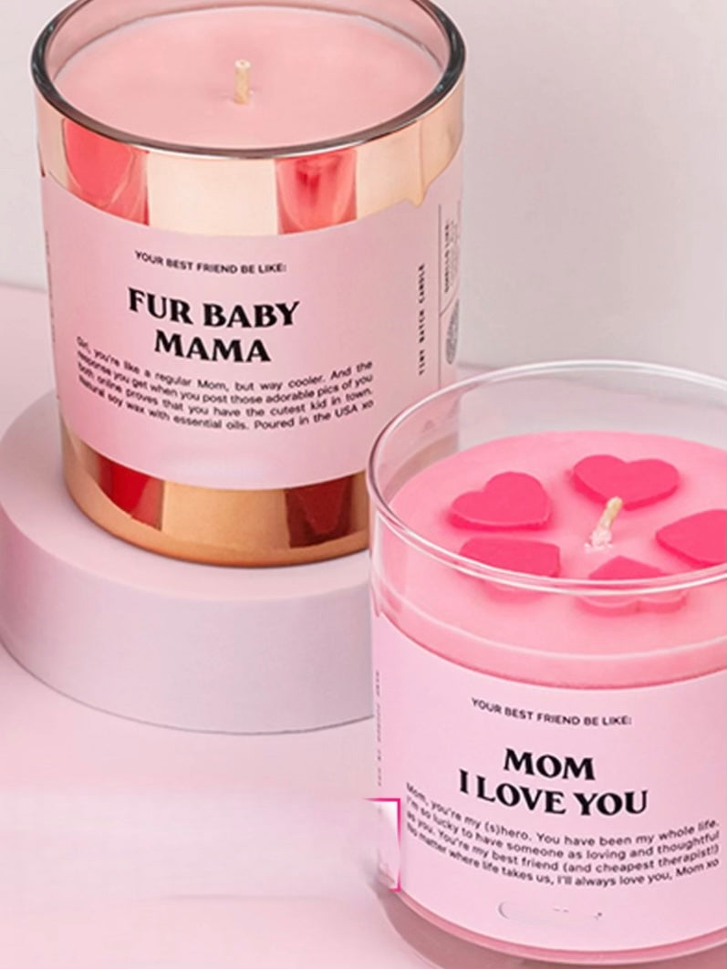 Candy Assorted Candles