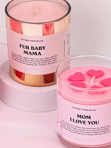 Candy Assorted Candles