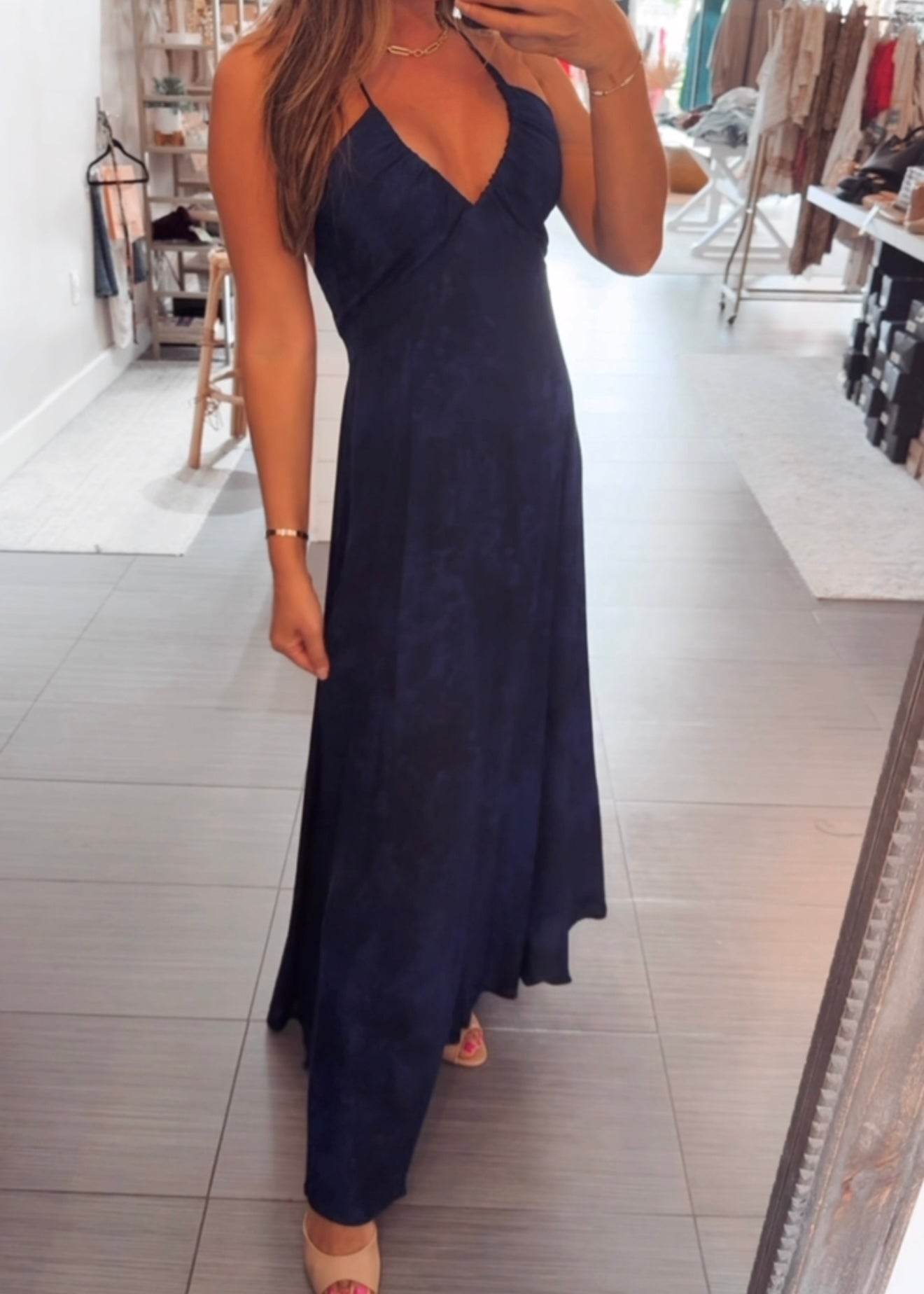 Lara Midi Dress